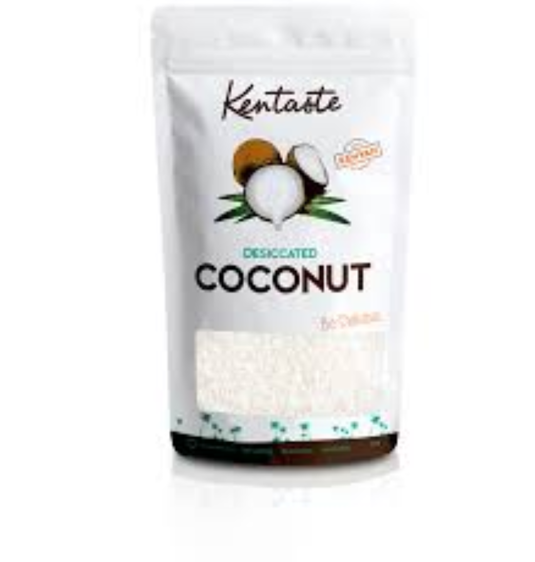 KENTASTE DISICCATED COCONUT LOW FAT 250G